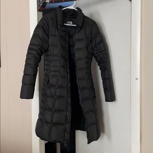 Women’s Small North face Winter Parka